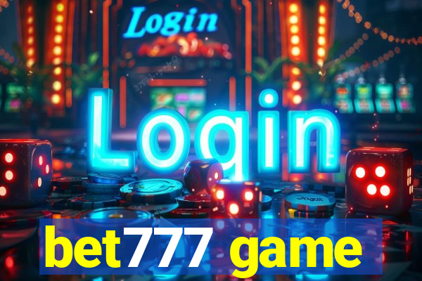 bet777 game